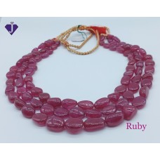 G.F Ruby Necklace